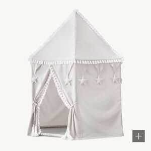 RH Baby and Child Star Voile Indoor Play Tent